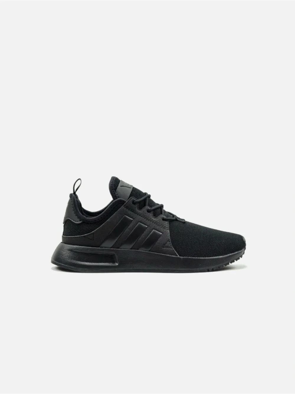 ADIDAS X_PLR Triple Black Mesh Sneakers BY9260 Running Shoes Trainers Size 7